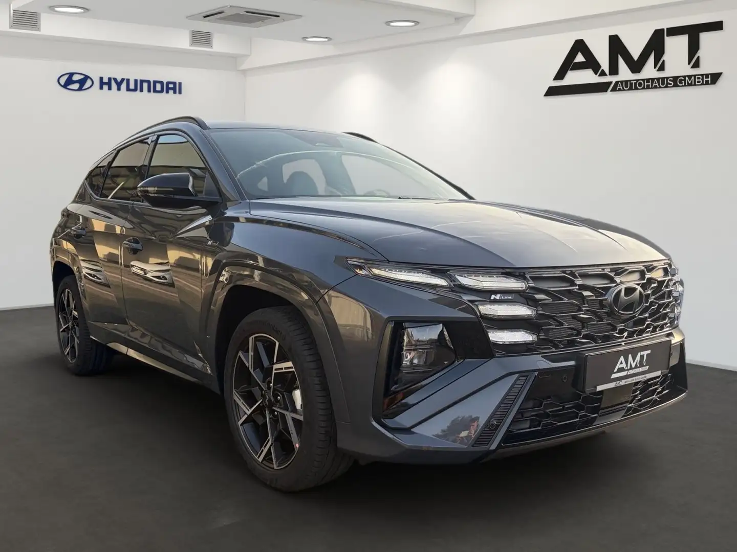 Hyundai TUCSON 1.6 T-GDI N-Line - AHK - 2