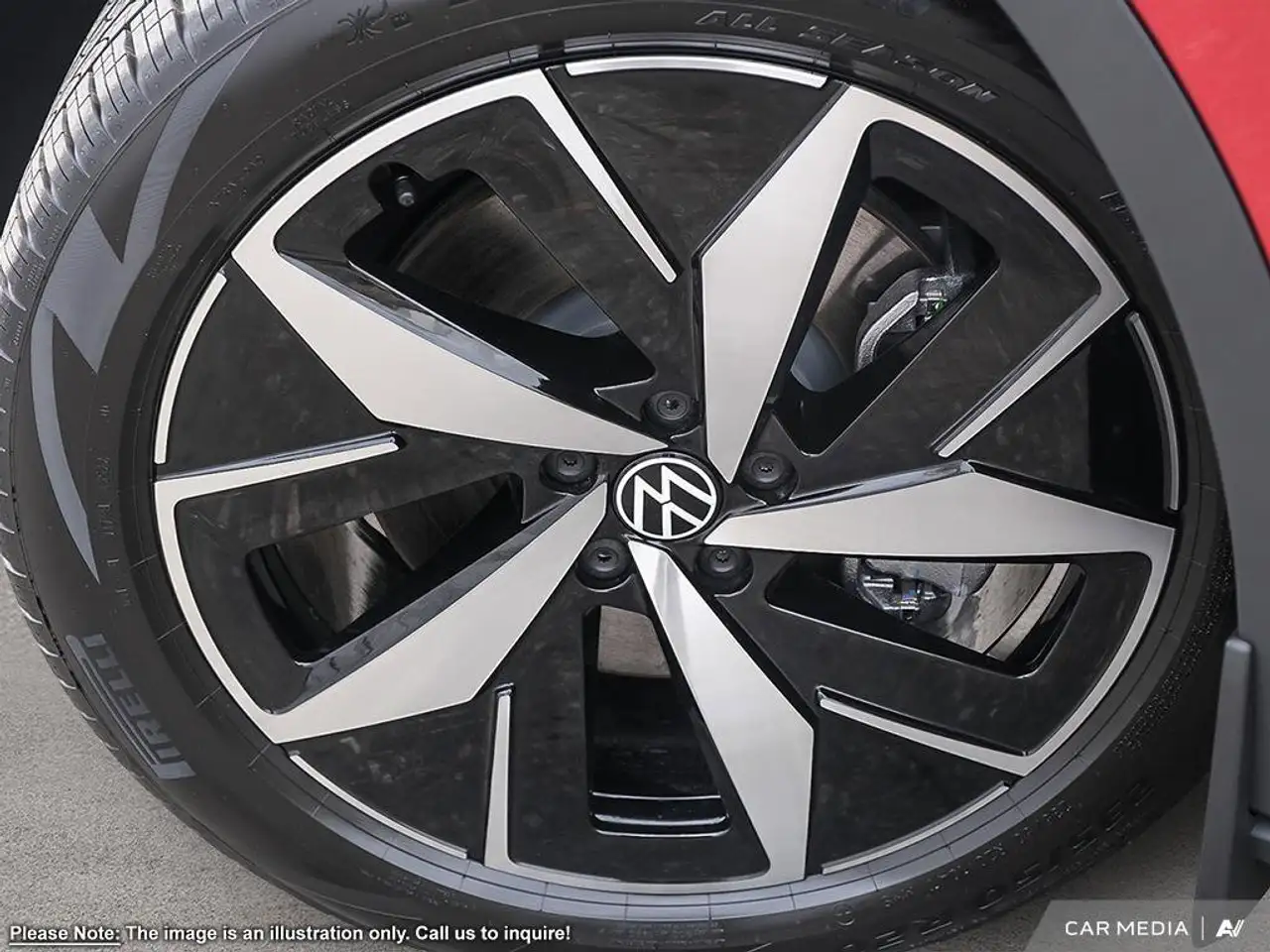 Volkswagen ID.4 снимка Volkswagen ID.4