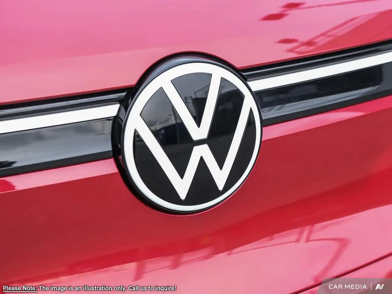 Volkswagen ID.4 снимка Volkswagen ID.4