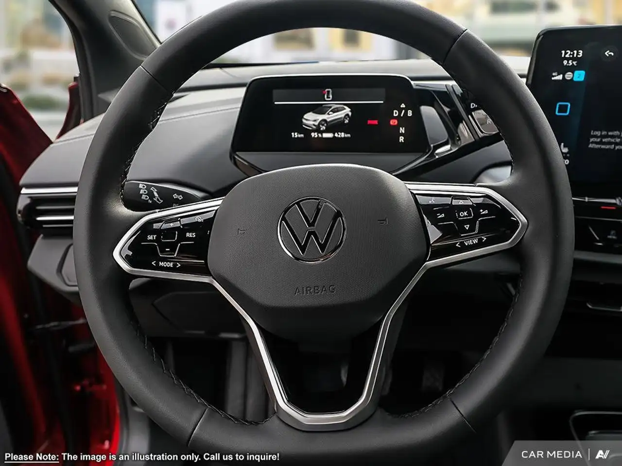Volkswagen ID.4 снимка Volkswagen ID.4