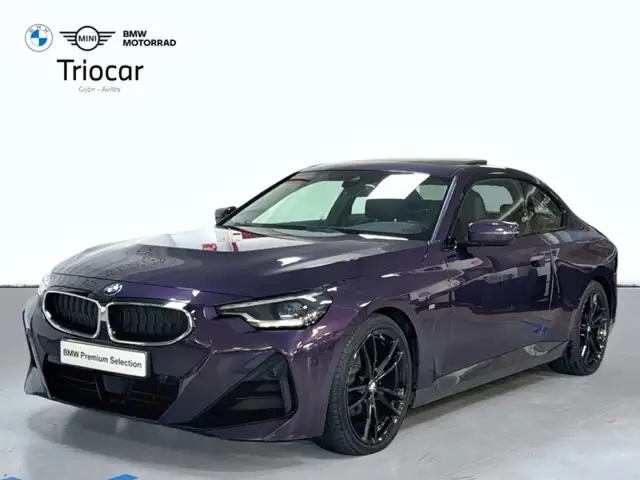 BMW 220 220dA Coupé