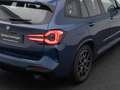 BMW X3 M Sport AHK Kamera DAB HiFi Standheizun Blau - thumbnail 16