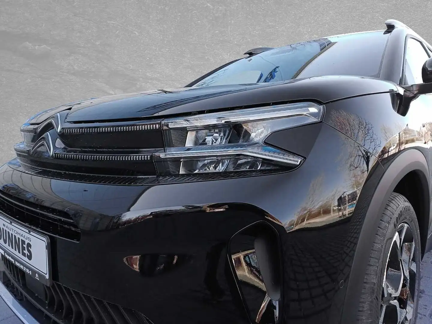 Citroen C5 Aircross Hybrid 136 ë-DSC6 MAX Schwarz - 2