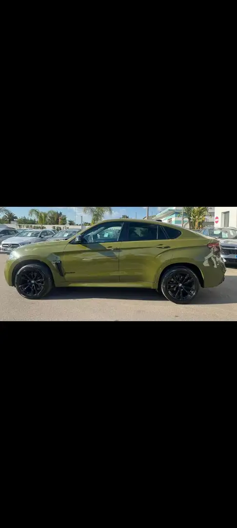 BMW X6 xdrive30d Msport 249cv auto - 1