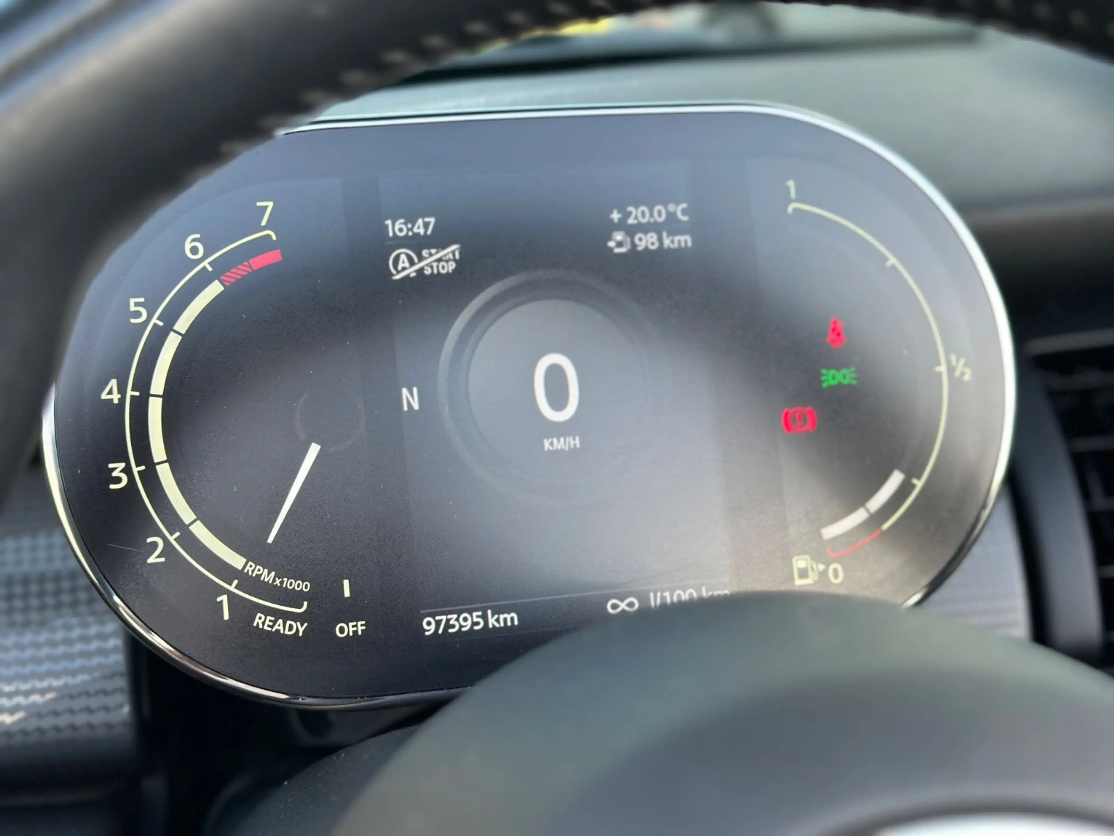 MINI Cooper Cabrio *LED*Leder*Navi*British Green *SH* — photo 11