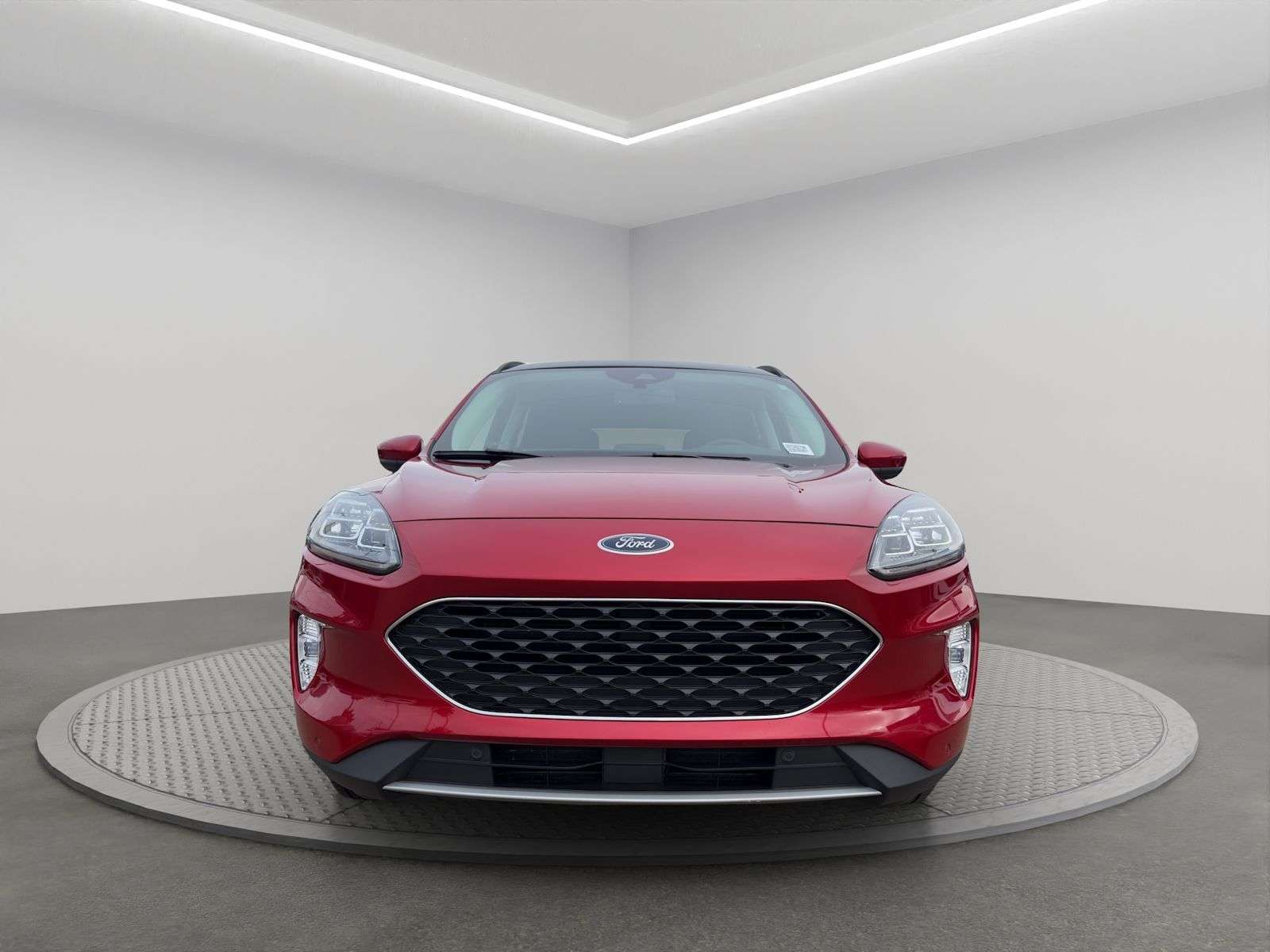 2021 Ford Escape Titanium Hybrid AWD — снимка 1