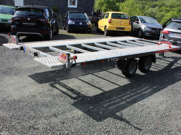 Autotransporter Anhänger