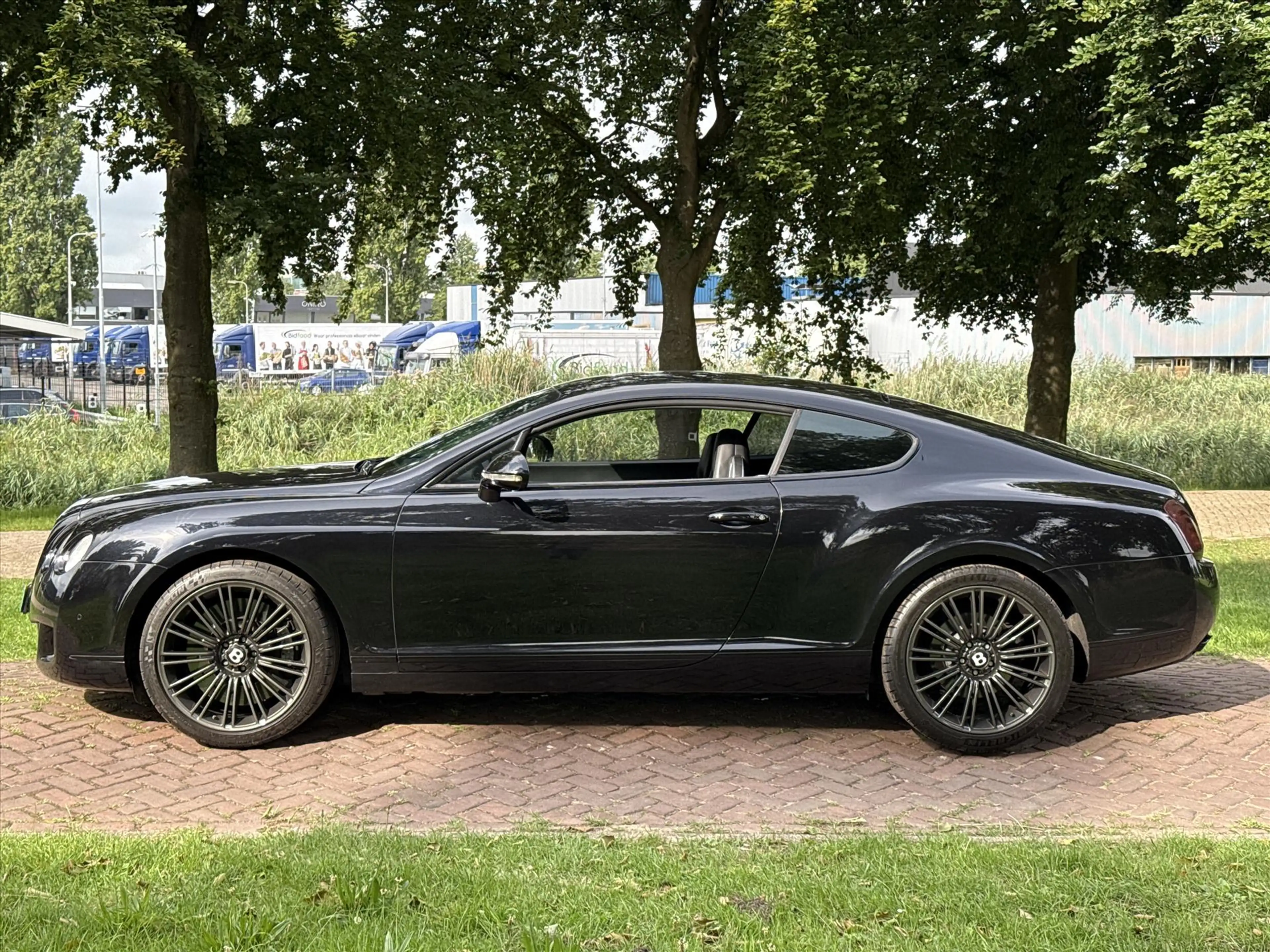 Bentley Continental GT 6.0 W12 560pk WE HEBBEN DE TWEE OP VOORRAAD — photo 13