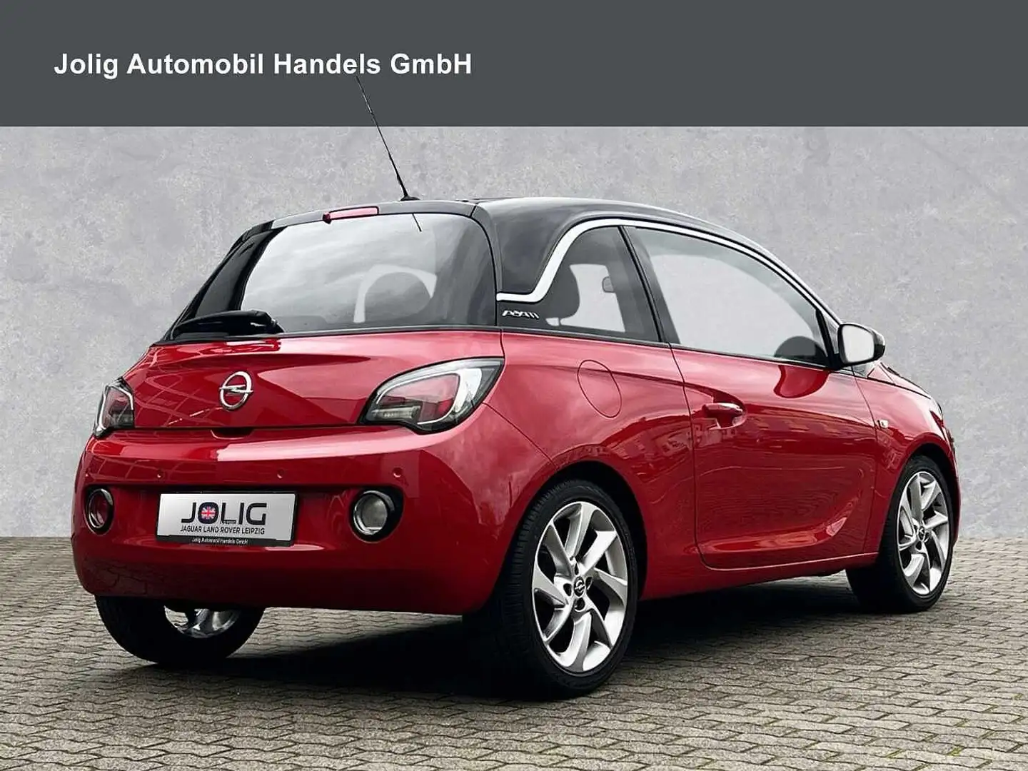 Opel Adam 1.4 Start/Stop Jam Rot - 2