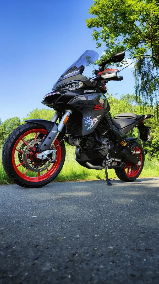 Ducati Multistrada 950 Multistrada v2s Travel Gri - 1