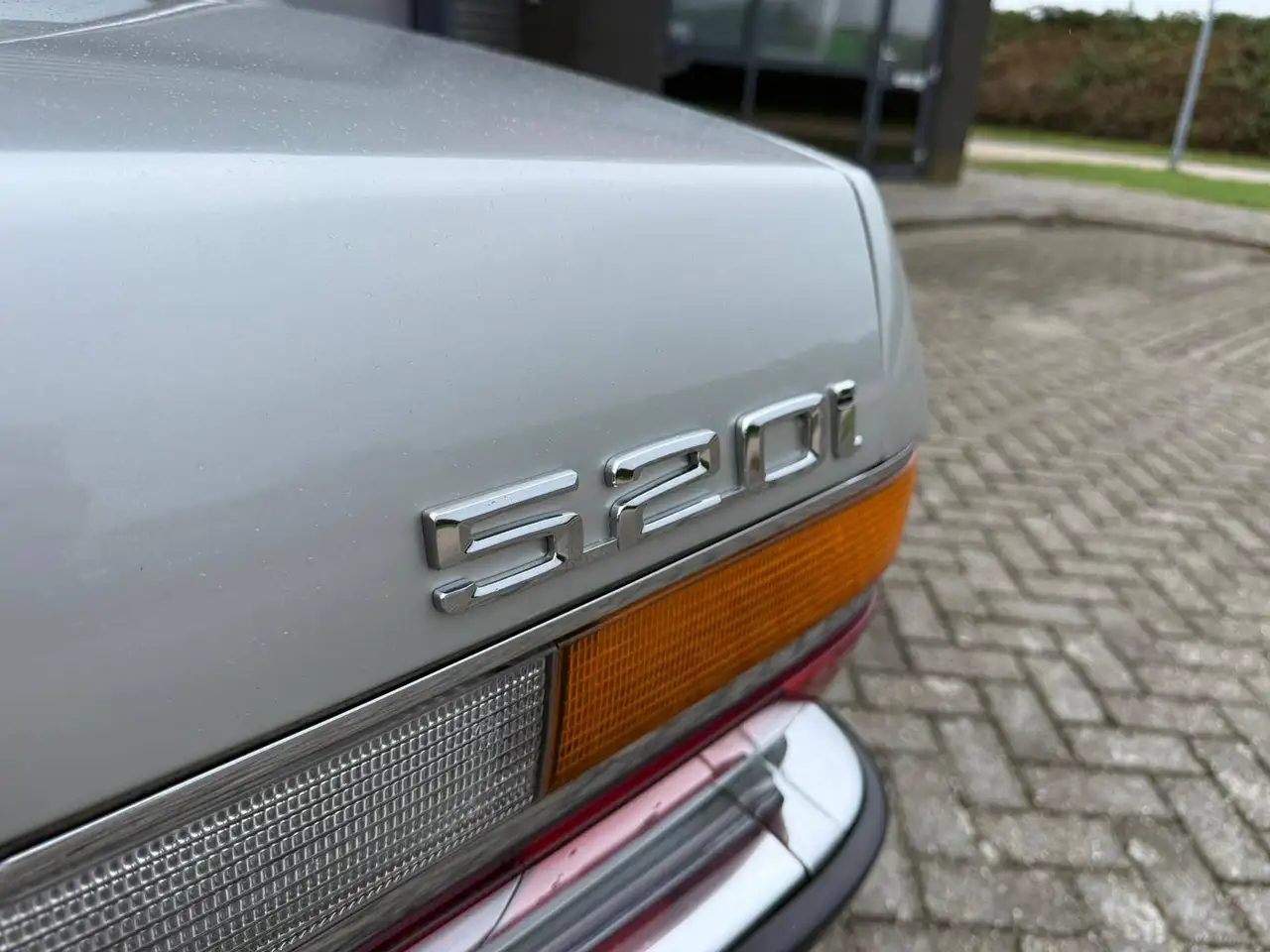 BMW 520i, foto 7