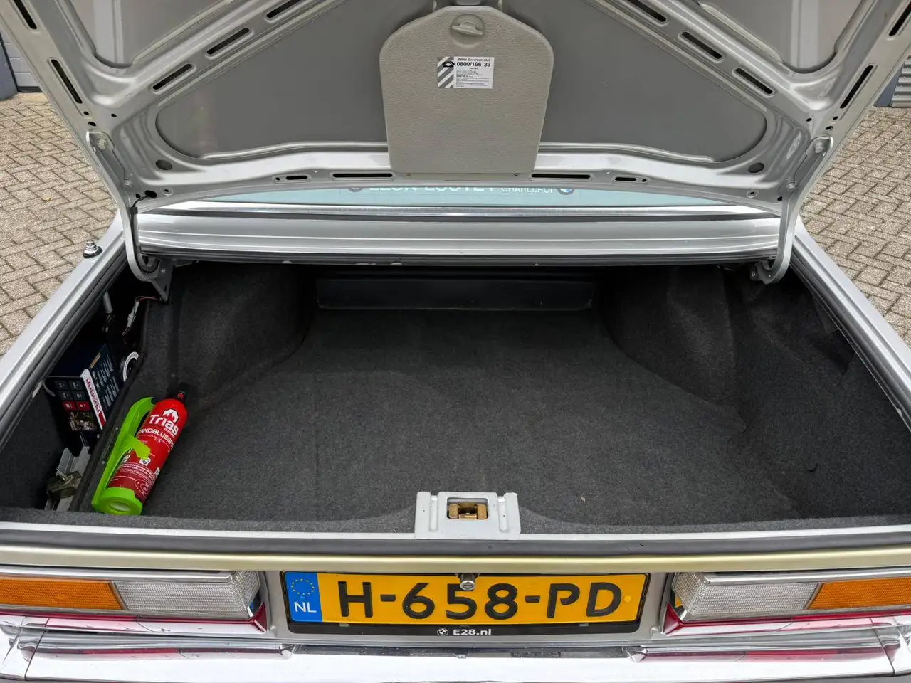 BMW 520i, foto 5
