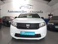 Dacia Sandero 1.5dCi Ambiance 55kW Blanc - thumbnail 2