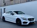 Mercedes-Benz C 220 Coupe // PACK AMG // BOITE AUTO // A VOIR // Wit - thumbnail 7