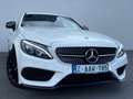 Mercedes-Benz C 220 Coupe // PACK AMG // BOITE AUTO // A VOIR // Wit - thumbnail 1