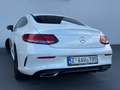 Mercedes-Benz C 220 Coupe // PACK AMG // BOITE AUTO // A VOIR // Wit - thumbnail 3