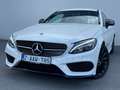 Mercedes-Benz C 220 Coupe // PACK AMG // BOITE AUTO // A VOIR // Wit - thumbnail 2