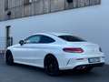 Mercedes-Benz C 220 Coupe // PACK AMG // BOITE AUTO // A VOIR // Wit - thumbnail 10