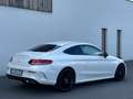 Mercedes-Benz C 220 Coupe // PACK AMG // BOITE AUTO // A VOIR // Wit - thumbnail 8