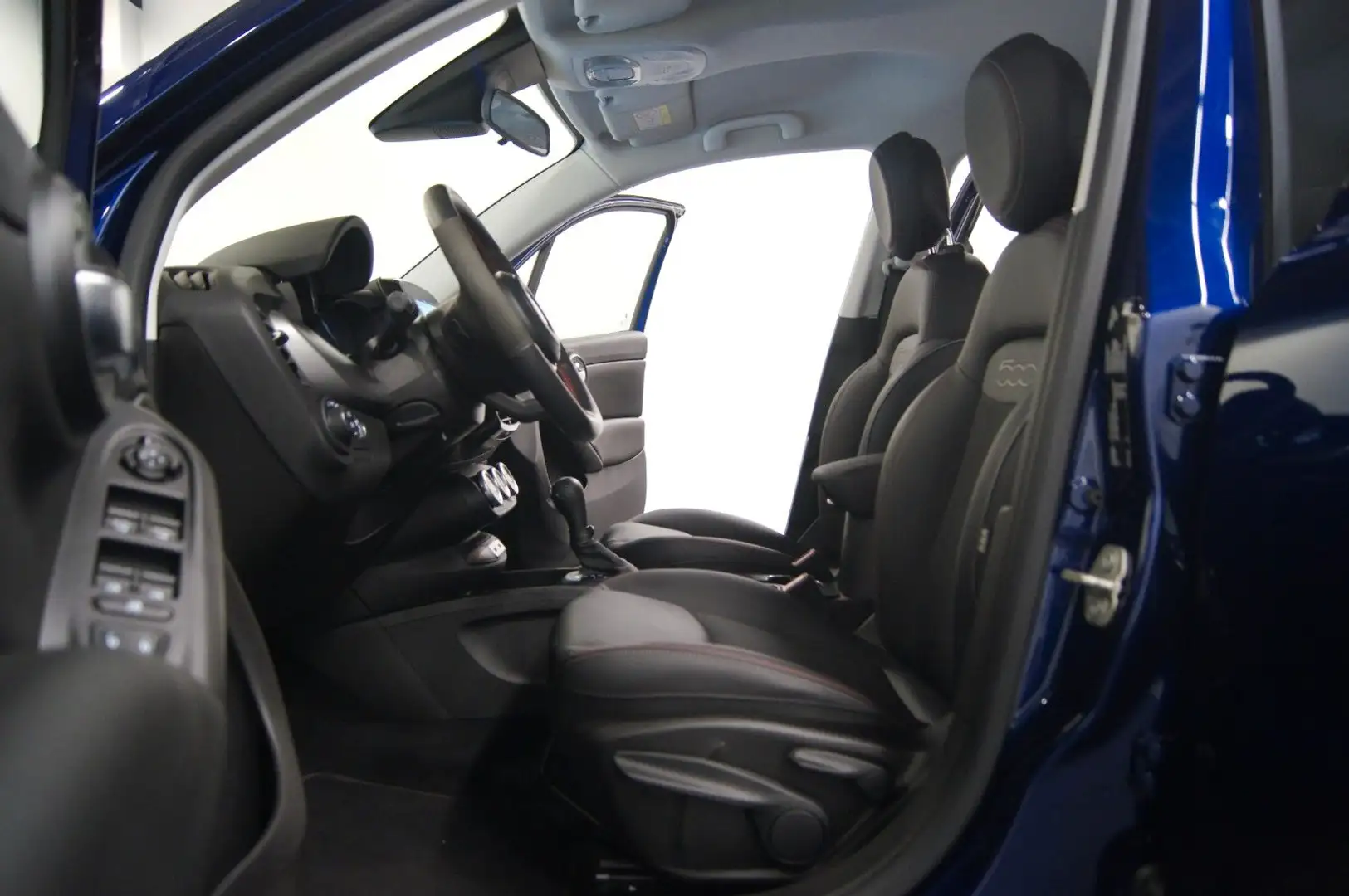 Fiat 500X Sport|KAMERA|DCT|LED|PDC|KEYLESS Azul - 2