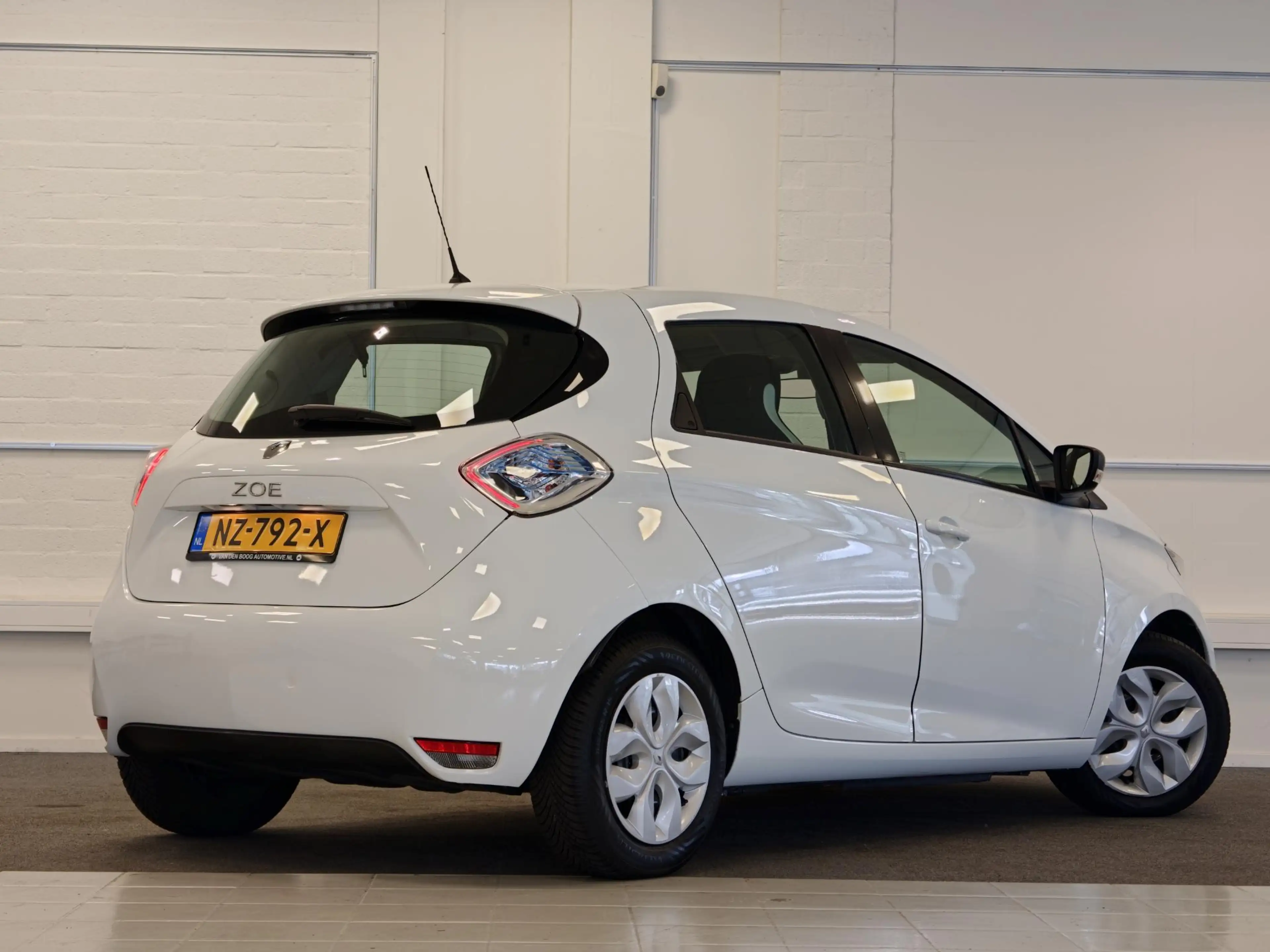 Renault ZOE Q90 Life 41 kWh KoopAccu SOH 89% 2e Eigenaar Mooi! — photo 6