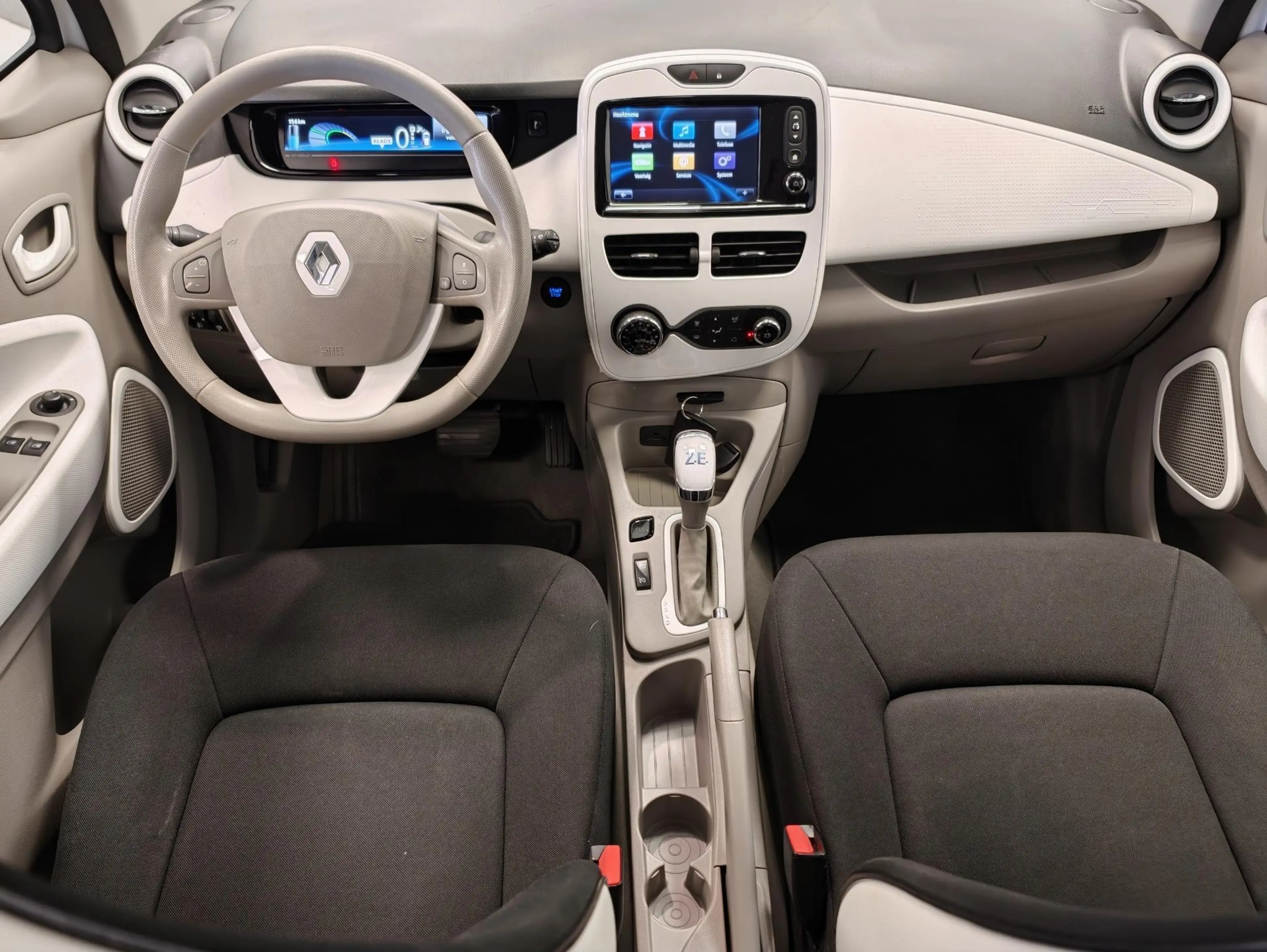 Renault ZOE Q90 Life 41 kWh KoopAccu SOH 89% 2e Eigenaar Mooi! — photo 7