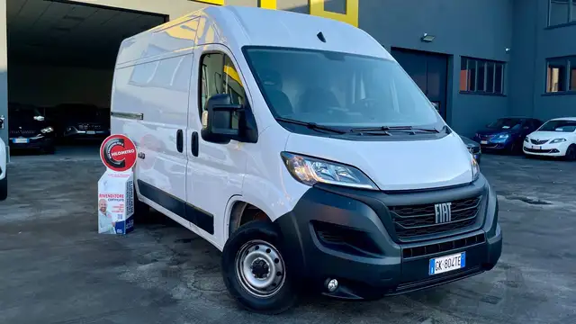2022 Fiat Ducato in White for sale