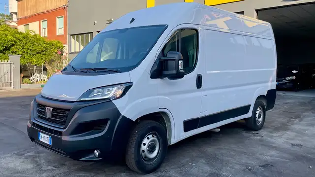 Fiat Ducato view 3