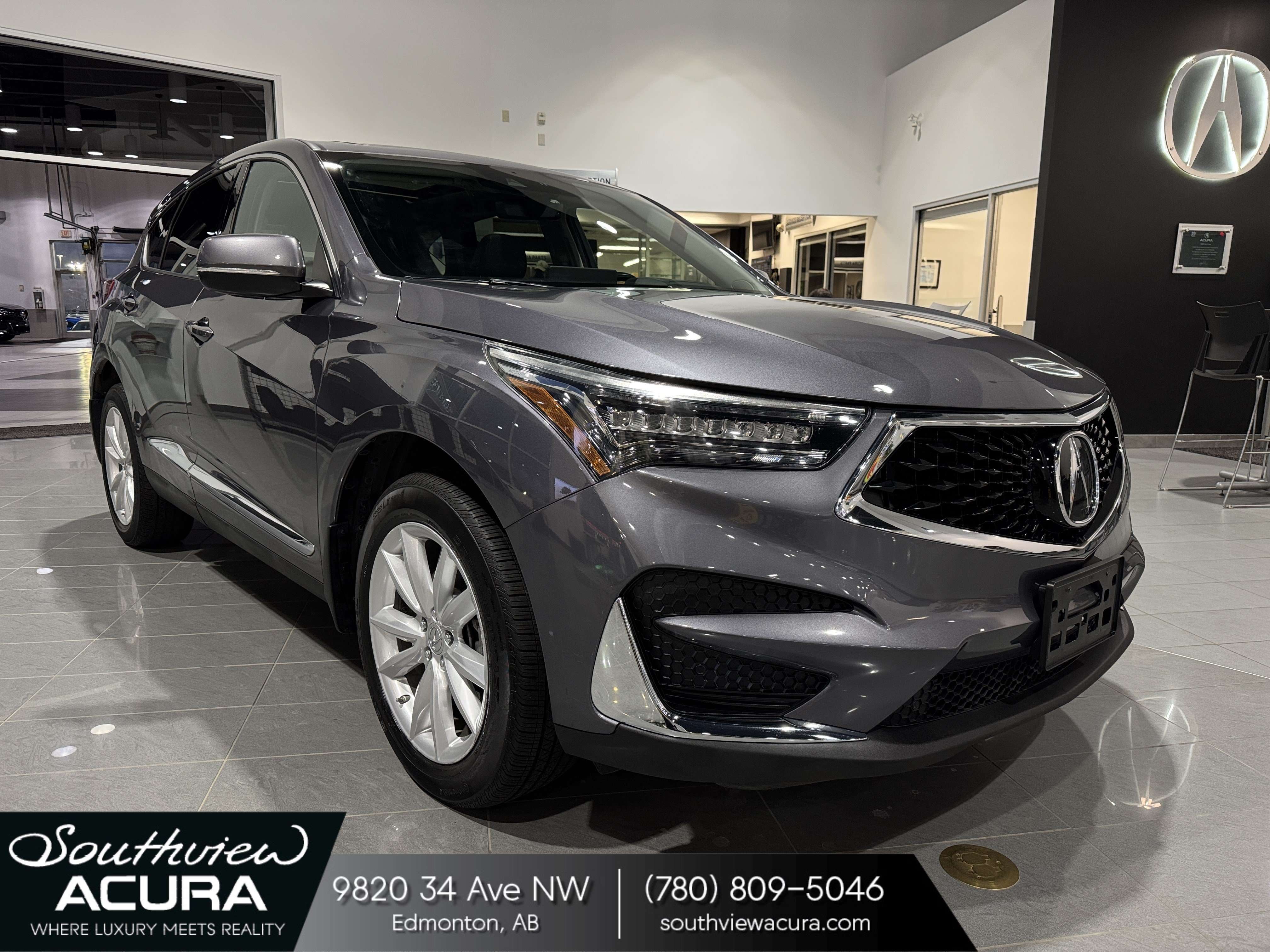 2020 Acura RDX