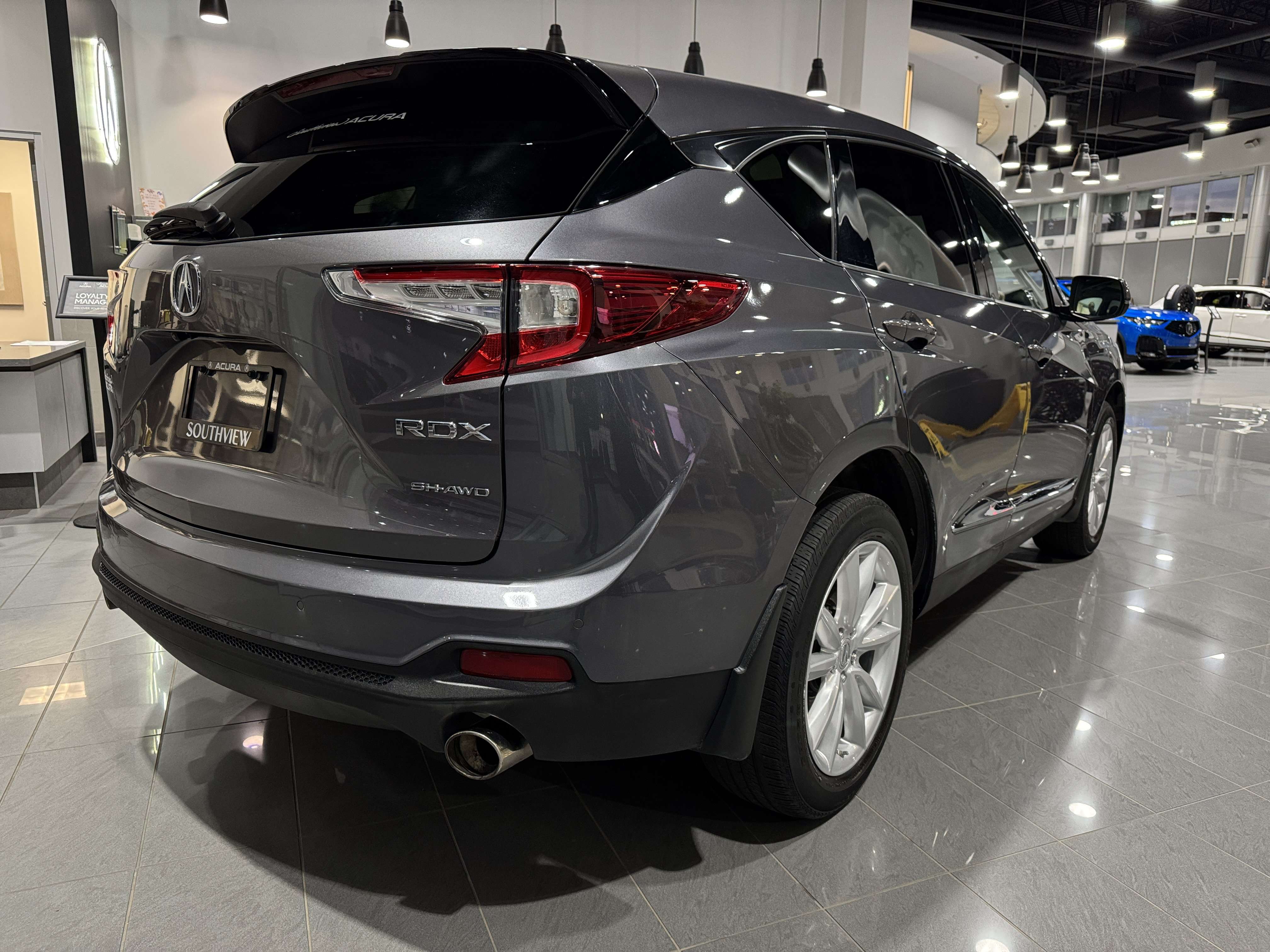 2020 Acura RDX