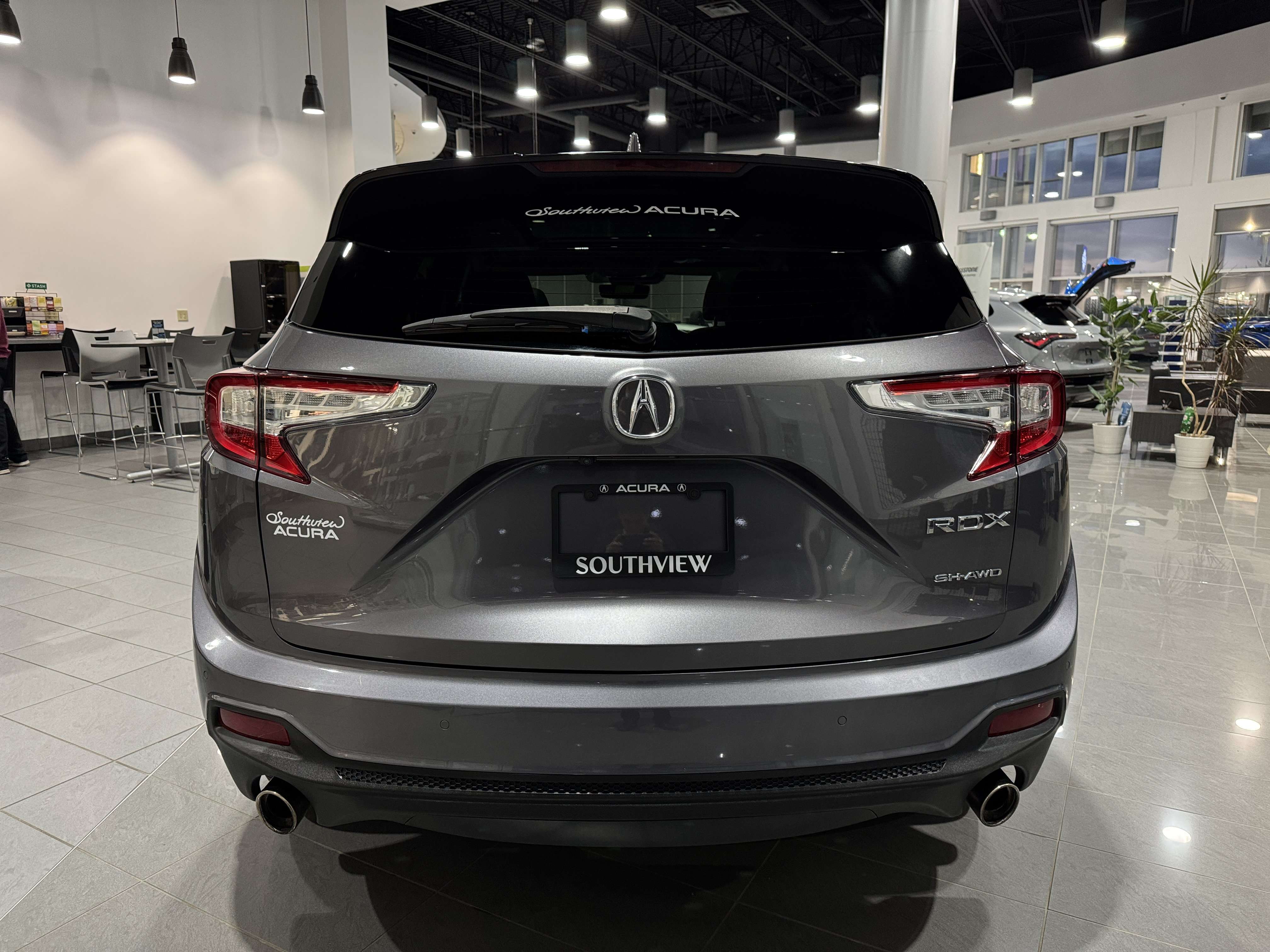 2020 Acura RDX