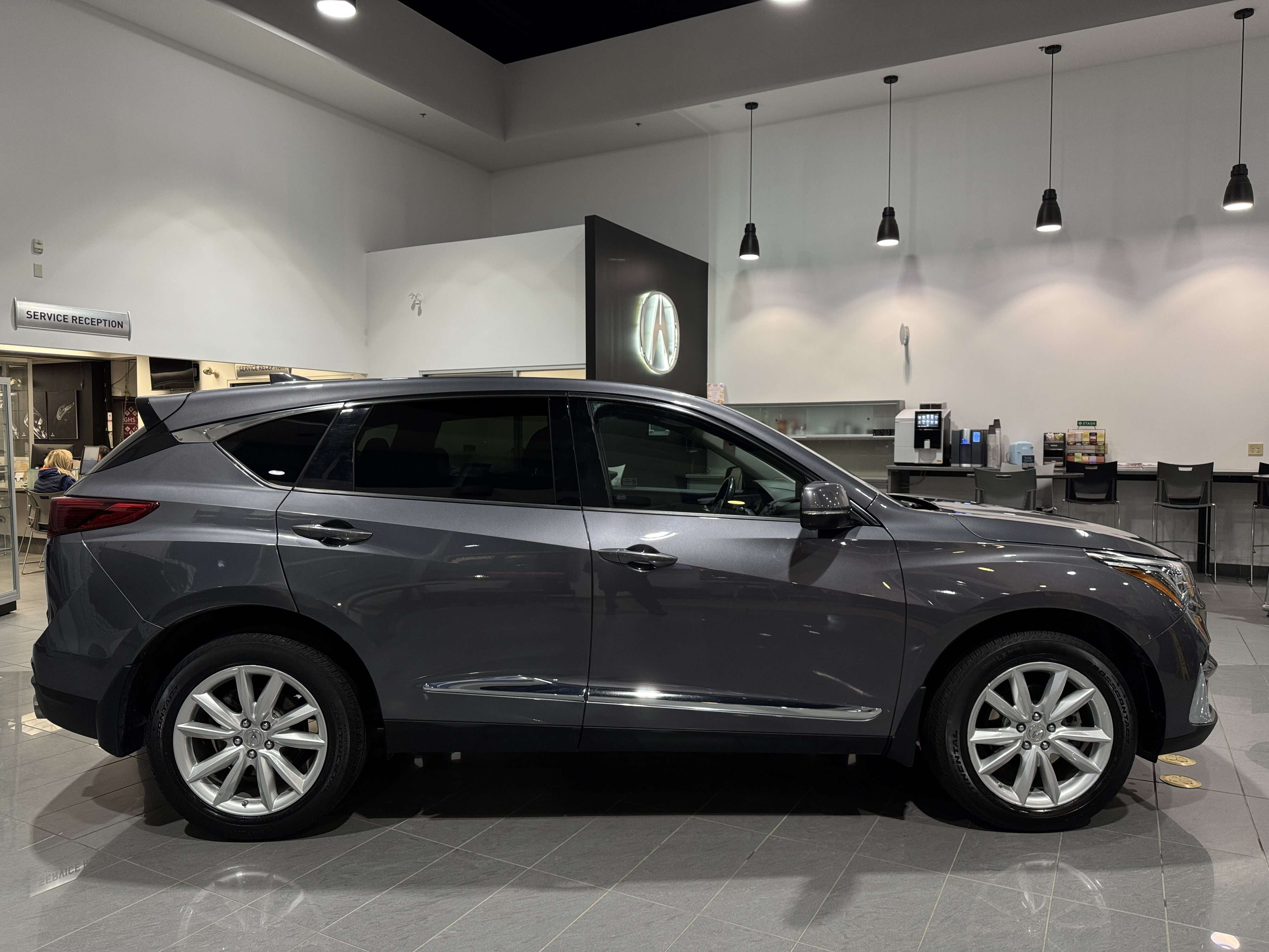 2020 Acura RDX