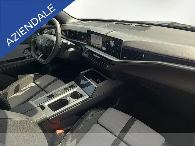Opel Grandland view 11