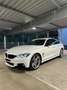 BMW 430 430 d F36 Gran Coupe M Sportpaket bijela - thumbnail 2