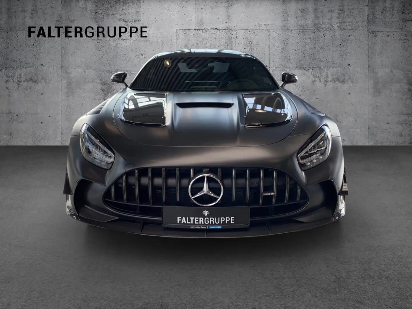 Mercedes-Benz AMG GT Mercedes-AMG GT Black Series COMAND APS/Autom. Gri - 2