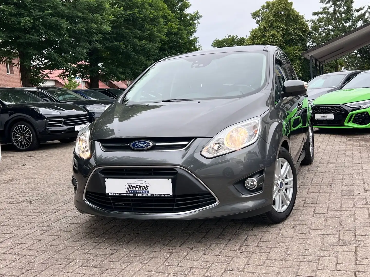 Ford C-Max C-MAX Business Edition Grau - 1