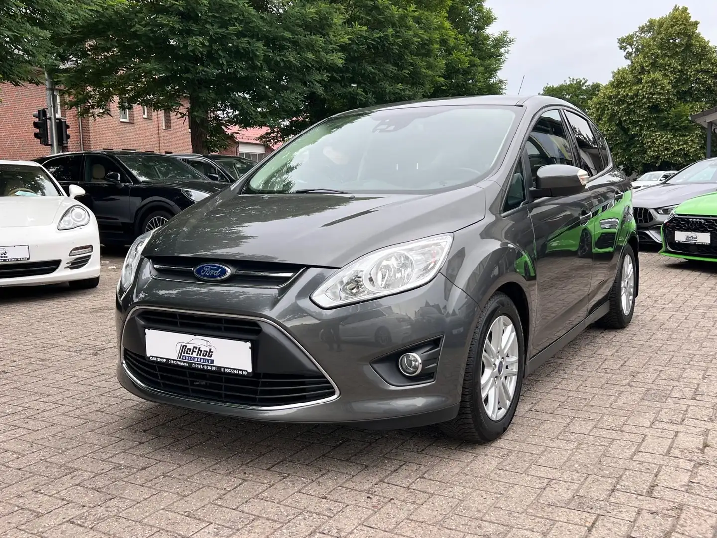 Ford C-Max C-MAX Business Edition Grau - 2