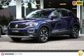 Volkswagen T-Roc 1.5 TSI DSG Automaat United -Afneembare trekhaak- Blauw - thumbnail 1