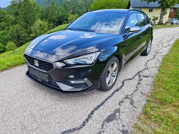 Leon SP FR 2,0 TDI DSG 4Drive FR