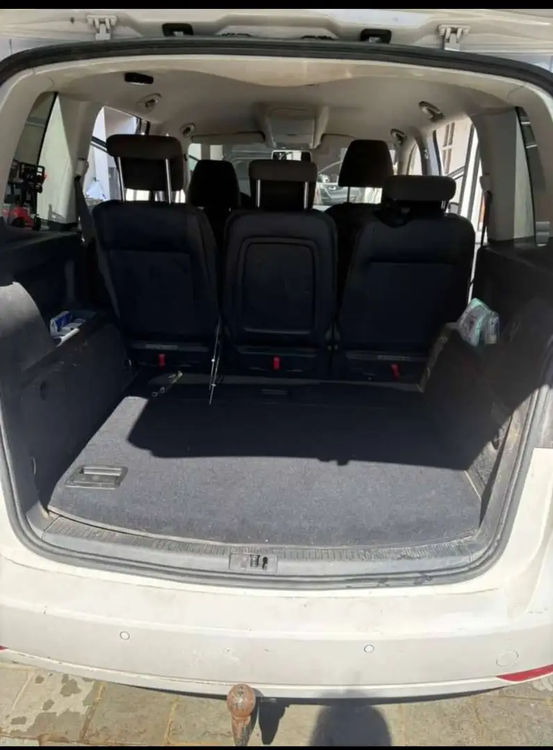 Volkswagen Touran Trendline 1,6 BMT TDI DPF - 2