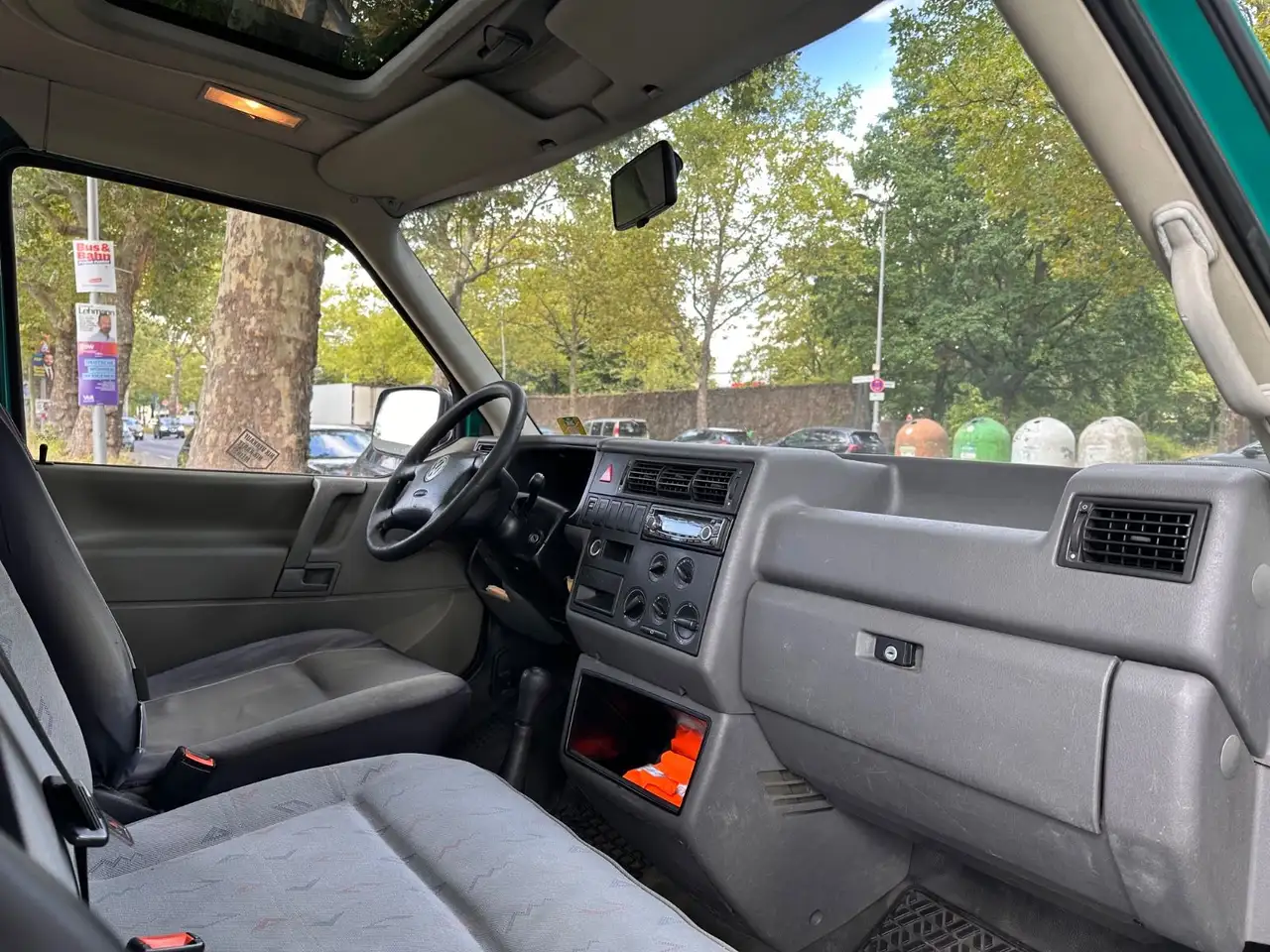 Volkswagen T4 Caravelle T4 2.5 TDI Caravelle*9.Sitze*Zahnriemen-Neu*Pano, foto 7