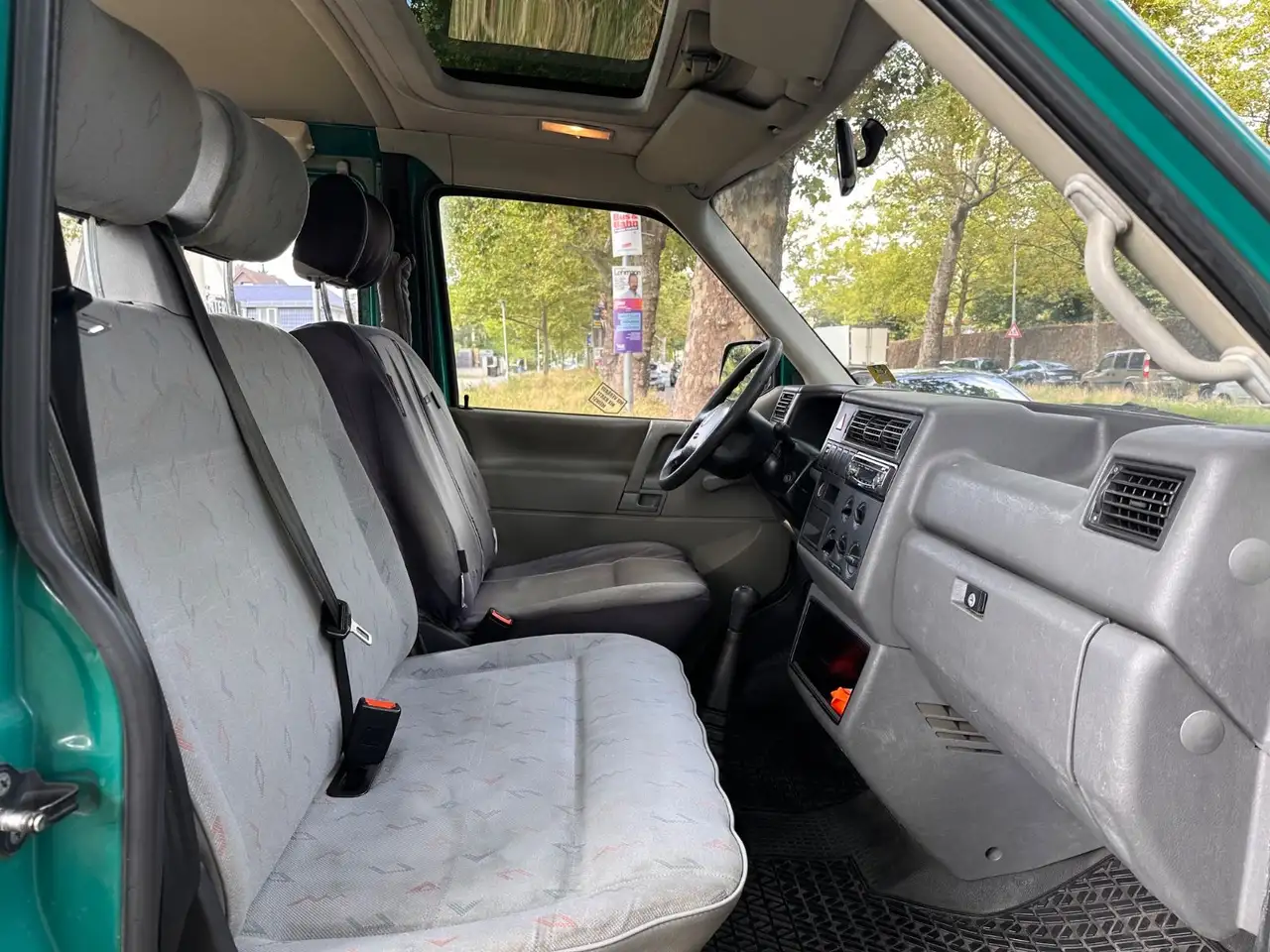 Volkswagen T4 Caravelle T4 2.5 TDI Caravelle*9.Sitze*Zahnriemen-Neu*Pano, foto 8