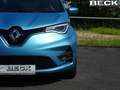 Renault ZOE Experience R110 | Allwetter,Klima,Navi,BT,Sitzheiz Blue - thumbnail 3