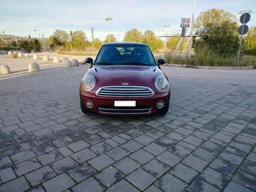 Mini 1.6 Cooper D Chili