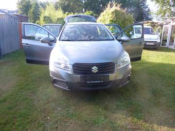 SX4 1.6i GLX Classic
