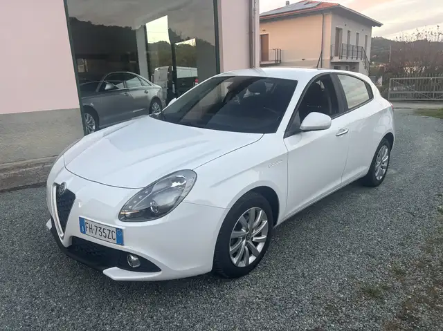 Alfa Romeo Giulietta 1.6 jtdm  120cv my18