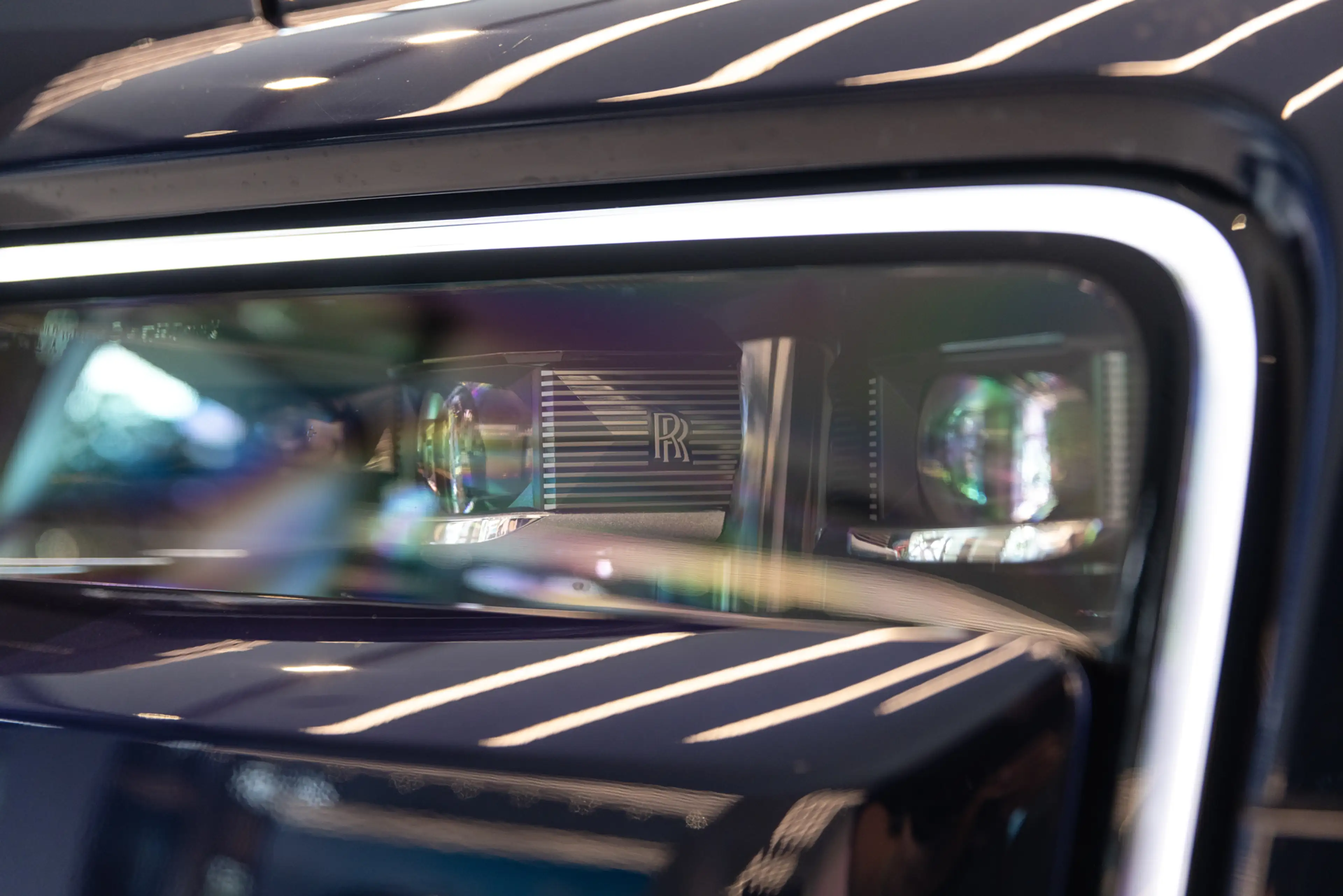 Rolls-Royce Cullinan Black Badge