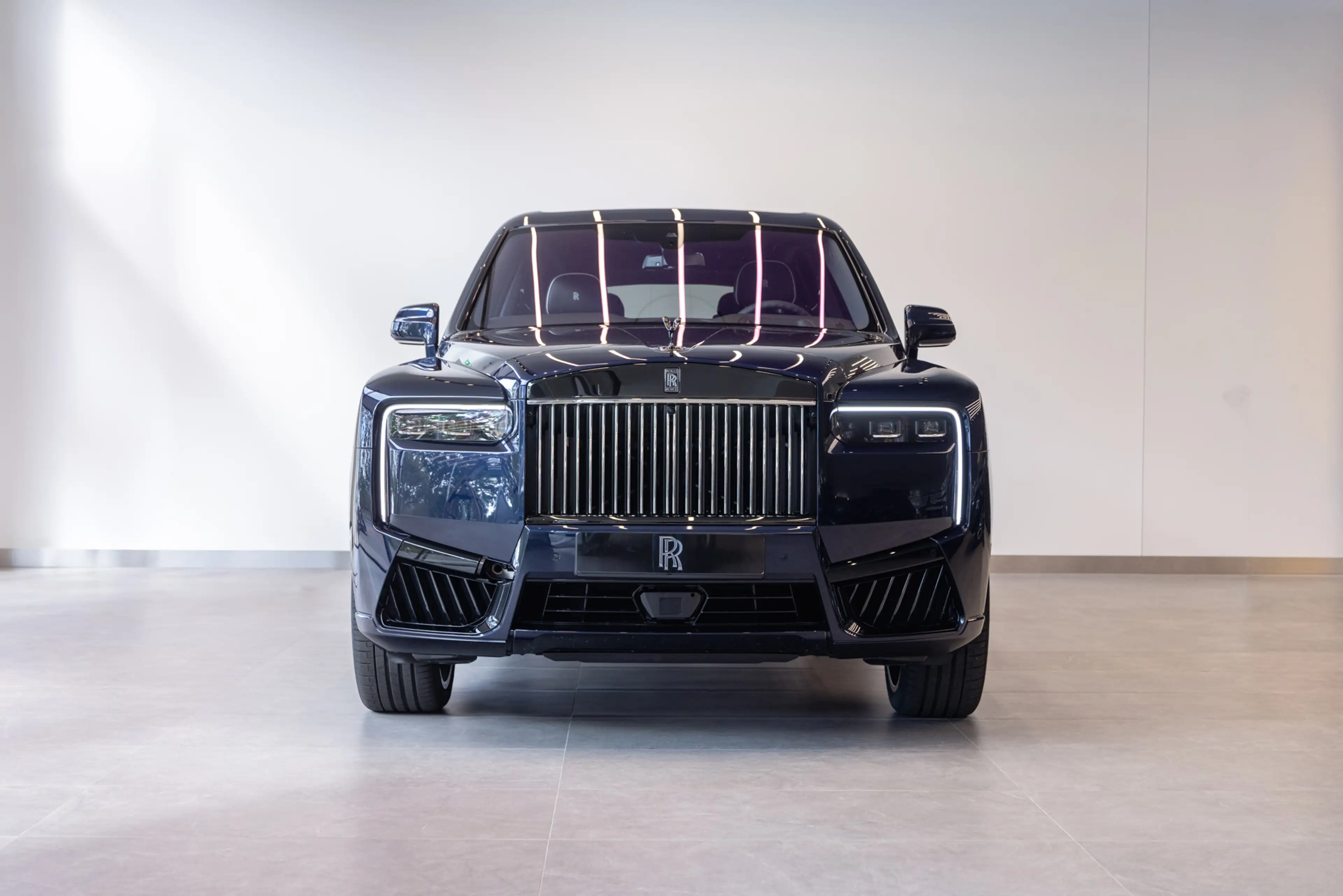 Rolls-Royce Cullinan Black Badge — photo 2