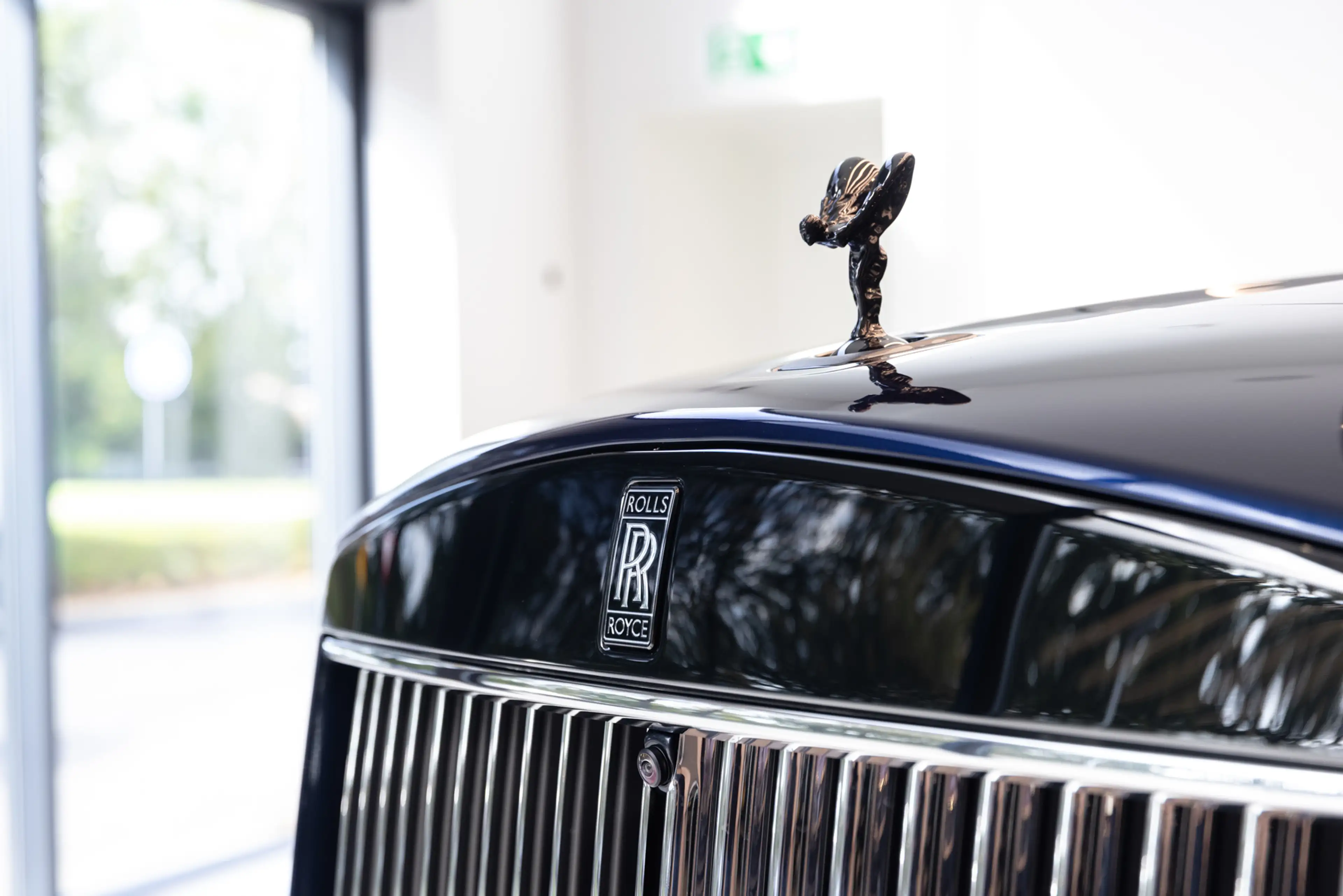 Rolls-Royce Cullinan Black Badge — photo 6