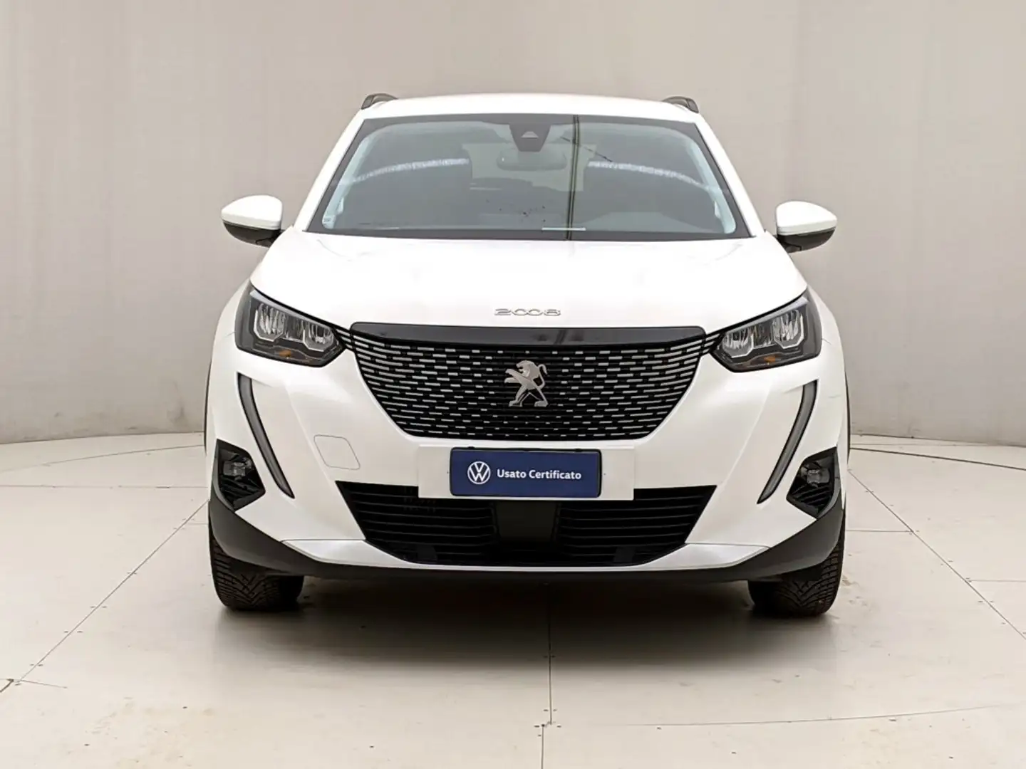 Peugeot 2008 PureTech 100 S&S Active Bianco - 2